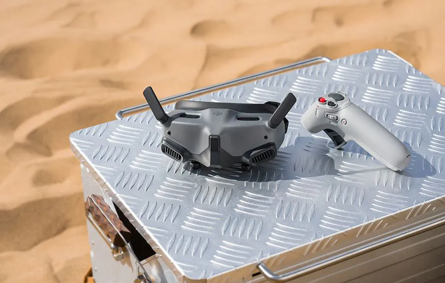 Gogle DJI Goggles 2 Motion Combo (DJI RC Motion 2)